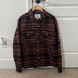 BDG Flannel Jacket